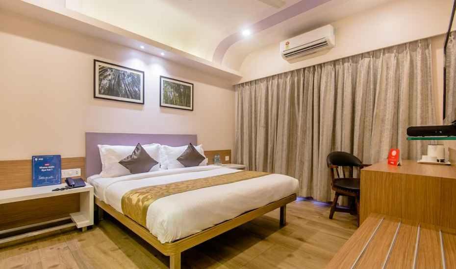 Seasons Hotel Mira-Bhayandar Exterior photo